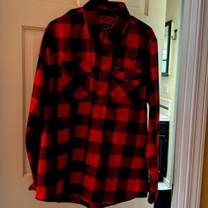 Dixxon Redrum flannel